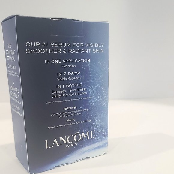 ✨46% SALE! ✅ x 2 Advanced Génifique Youth Activating Serum Duo $172 NIB - Picture 2 of 6